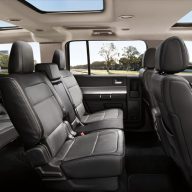 Ford Flex SUV/Crossover 4WD Interior