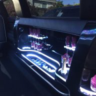 Limousine Lincoln MKT 120 Inch Stretch